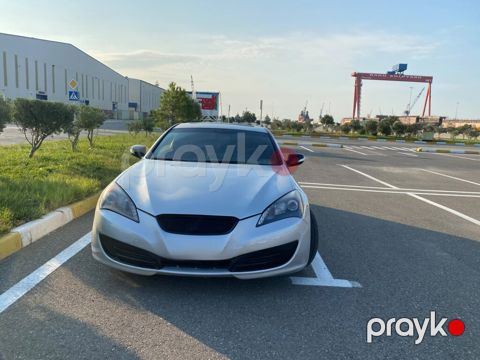 Hyundai Genesis Coupe, 2.0 L, 2011 il, 252 000 km — Bakı