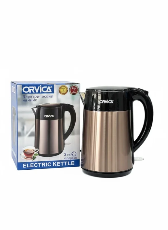 Elektrik çaydan Orvica ORM-8017 — Bakı