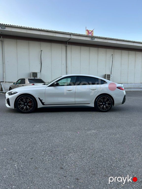 BMW 430Xi, 2.0 L, 2022 il, 81 000 km — Avtomobillər, Bakı (2)