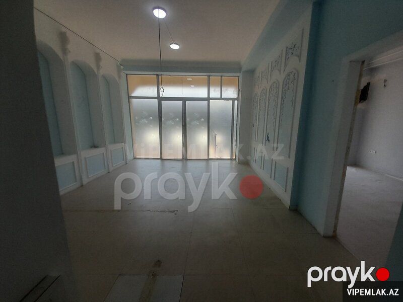 Yasamal rayonunda 4 otaqlı Ofis Kirayə verilir, 110 m² — Ofis, Bakı (3)