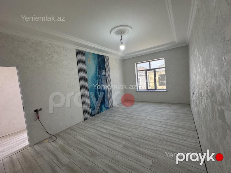 Satılır 3 otaqlı Həyət evi / Villa, 90 m², Saray — Ev, villa, Abşeron (4)