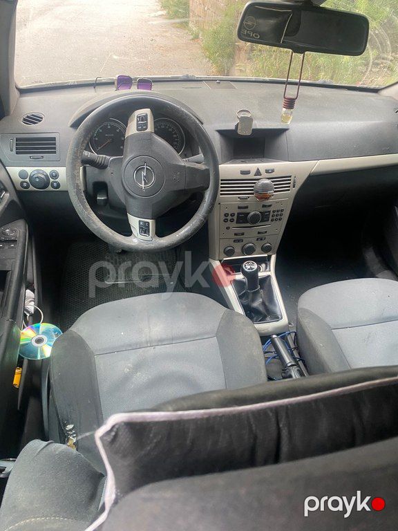 Opel Astra, 1.3 L, 2008 il, 300 100 km — Avtomobillər, Bakı (5)