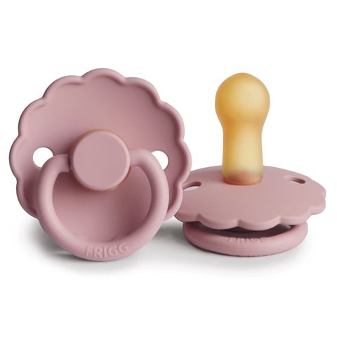 Əmzik Frigg Daisy Baby Pink, lateks, 6-18П ay — Bakı