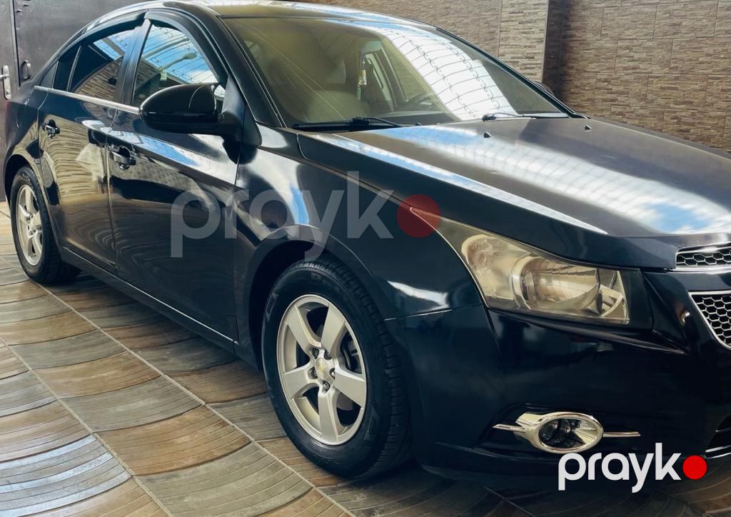 Chevrolet Cruze, 1.4 L, 2015 il, 134 000 km — Avtomobillər, Bakı (4)
