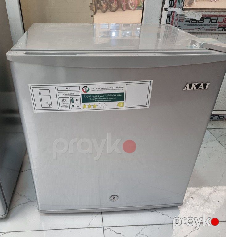 Soyuducu "Akai" — Ev texnikası, Bakı (8)