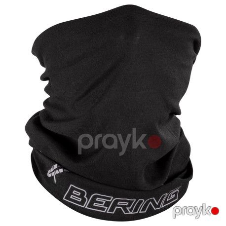 Moto balaklava berıng mask tour de cou mono noır/grıs — Bakı