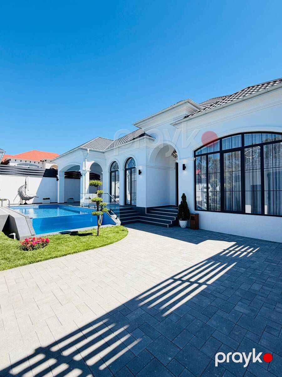 Bağ evi, Mərdəkan qəs — Ev, villa, Bakı (2)