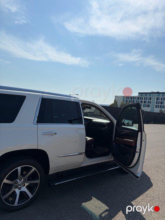 Cadillac Escalade, 6.2 L, 2014 il, 183 000 km — Avtomobillər, Bakı (10)
