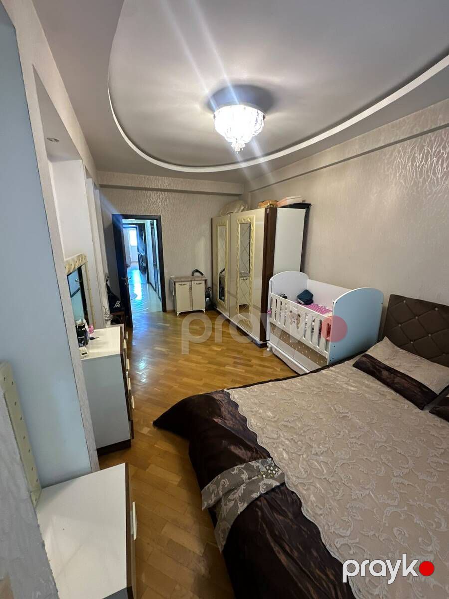 Satılır 3 otaqlı yeni tikili 90 m² — Mənzil, Bakı (4)