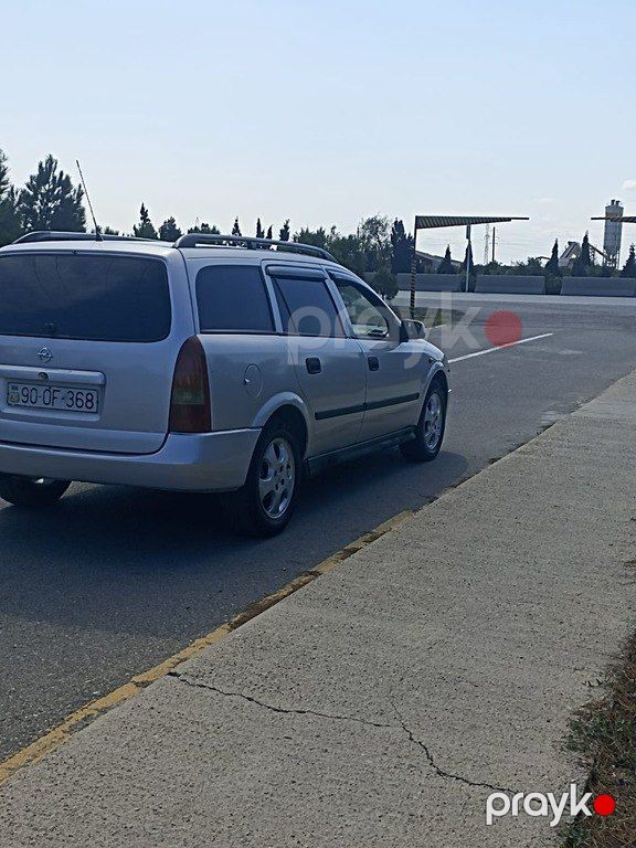 Opel Astra, 1.6 L, 1998 il, 315 845 km — Avtomobillər, Sumqayıt (6)