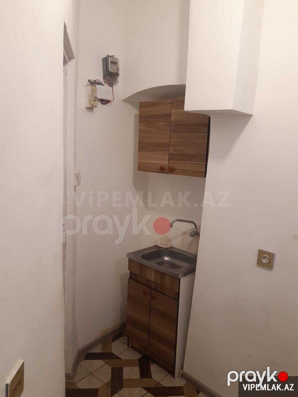 Səbail rayonunda 1 otaqlı Köhnə tikili Kirayə verilir, 70 m² — Mənzil, Bakı (5)