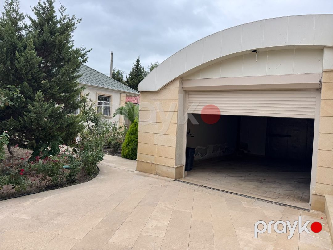 Bağ evi, Novxanı qəs — Ev, villa, Bakı (11)