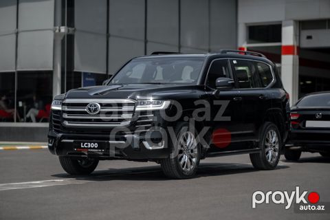 Toyota Land Cruiser, 2026 — Bakı