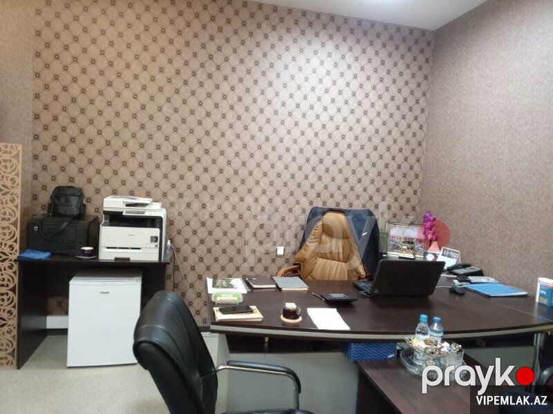 Nərimanov rayonunda 1 otaqlı Ofis Kirayə verilir, 20 m² — Ofis, Bakı (3)