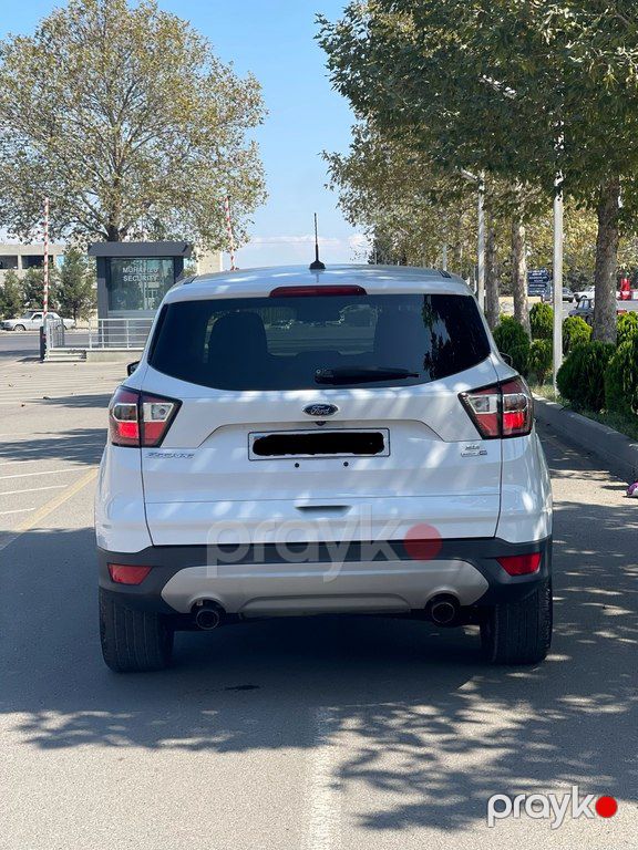 Ford Escape, 1.5 L, 2017 il, 154 256 km — Avtomobillər, Gəncə (4)