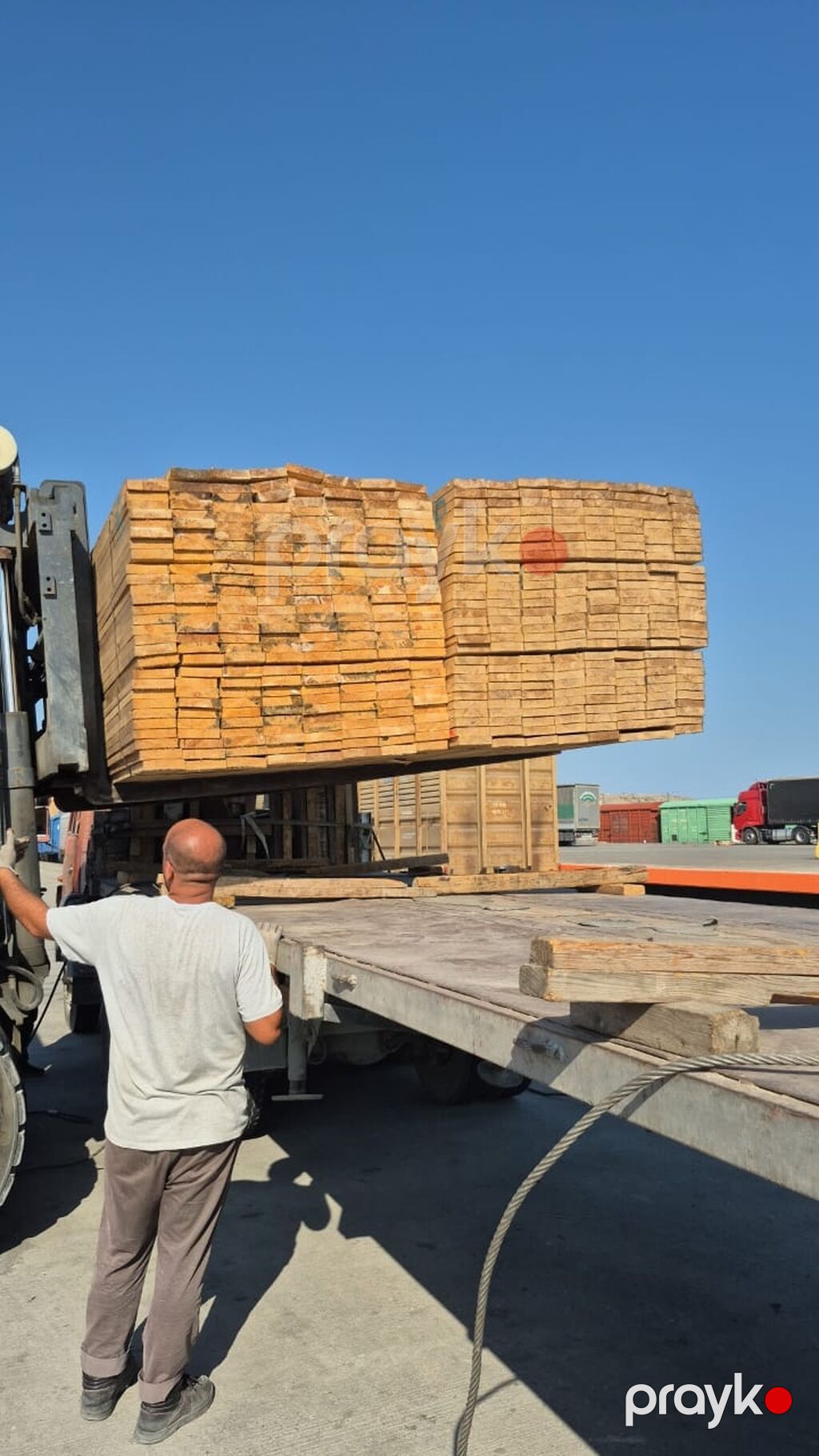 Məhsul: Ağac materialı – şalban/taxta lövhələr Təsvir: - İri ölçülü — Ağac məmulatı, Bakı (6)