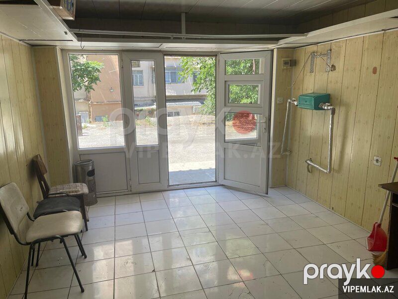 Nizami rayonunda 2 otaqlı Ofis Kirayə verilir, 54 m² — Ofis, Bakı (6)