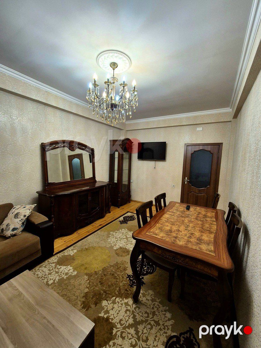 İcarəyə verilir 2 otaqlı yeni tikili 94 m² — Mənzil, Bakı (8)