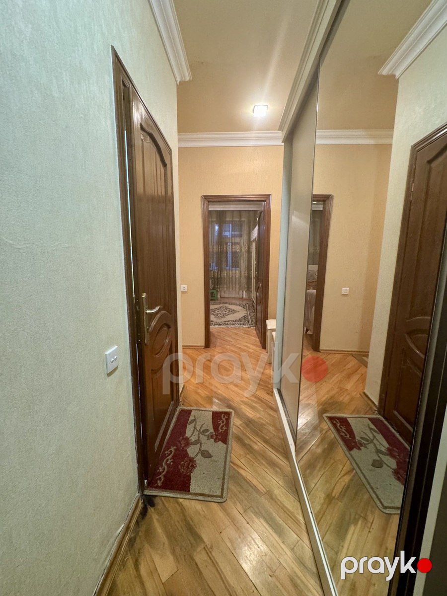 Satılır 2 otaqlı yeni tikili 65 m² — Mənzil, Bakı (8)