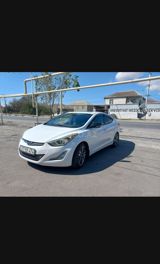 Hyundai Elantra: 2 l 2016 il Sedan — Avtomobillər