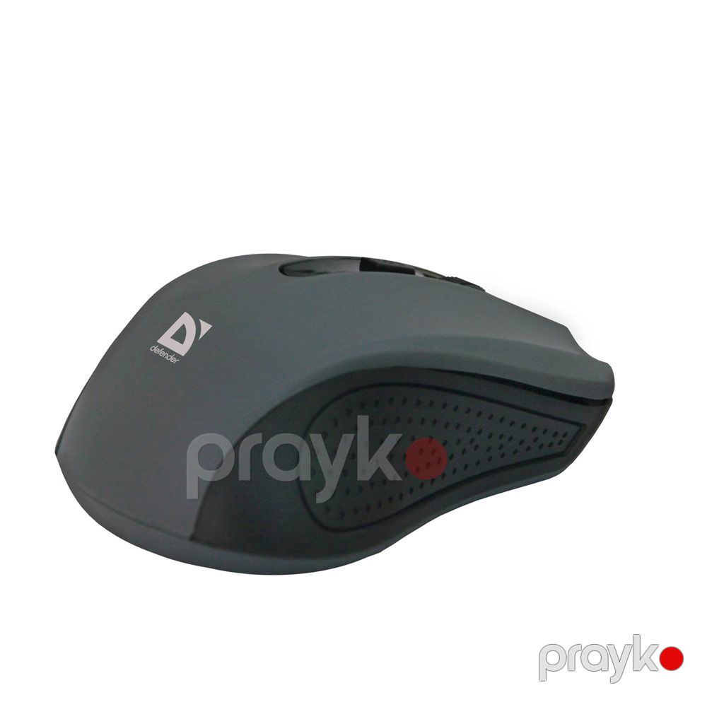 Mouse Accura MM-935 Wireless Grey — Klaviaturalar və siçanlar, Bakı (3)
