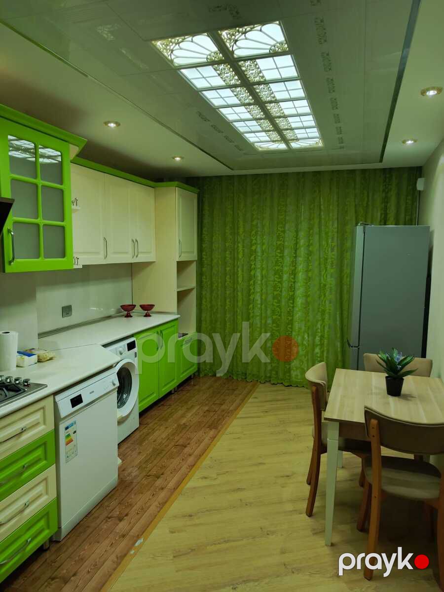 İcarəyə verilir 3 otaqlı yeni tikili 125 m² — Mənzil, Bakı (4)