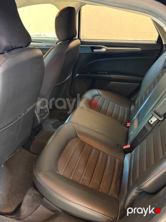 Ford Fusion (North America), 1.5 L, 2017 il, 259 960 km — Avtomobillər, Şəmkir (7)