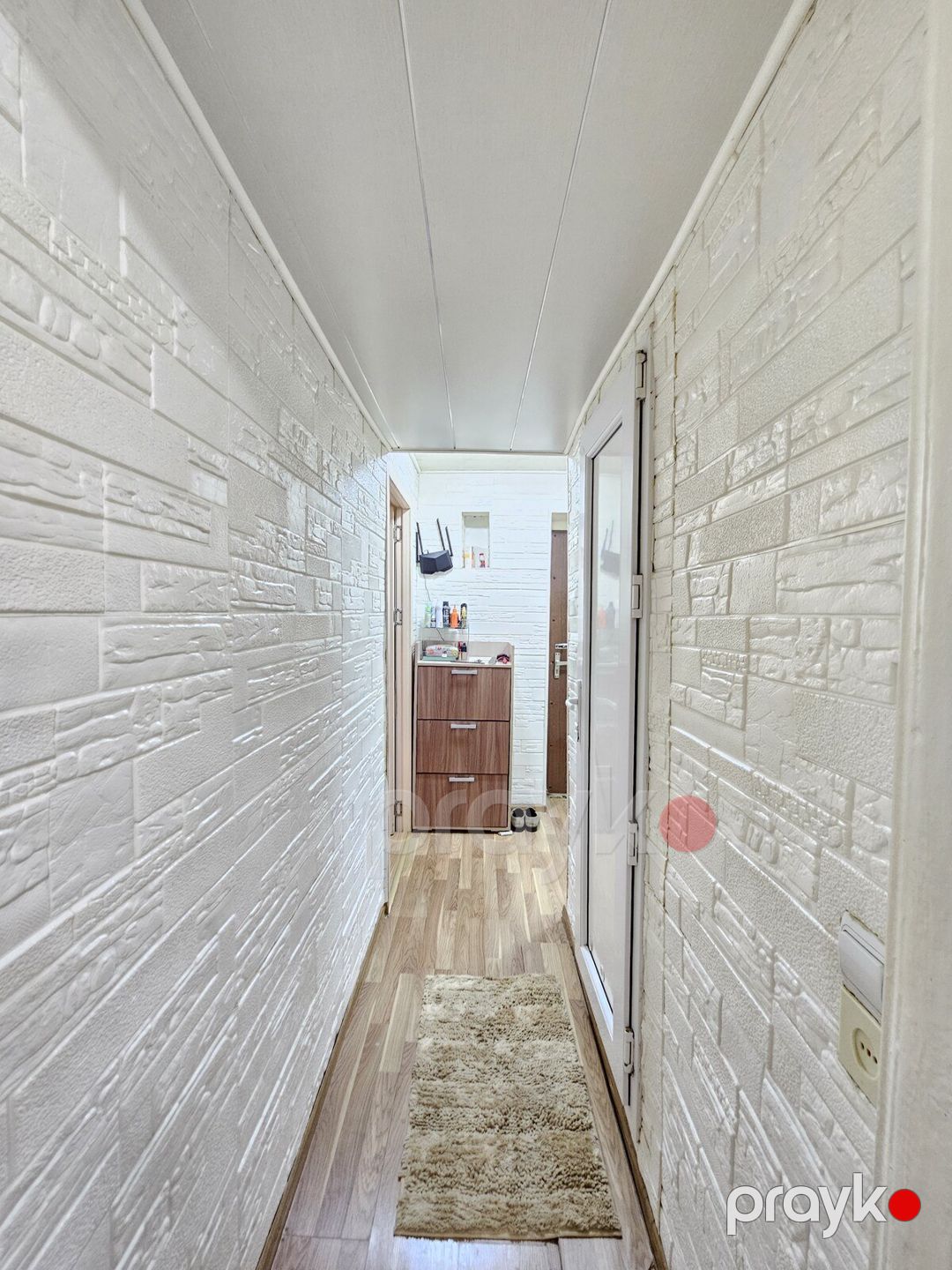 Satılır 2 otaqlı köhnə tikili 55 m² — Mənzil, Bakı (7)