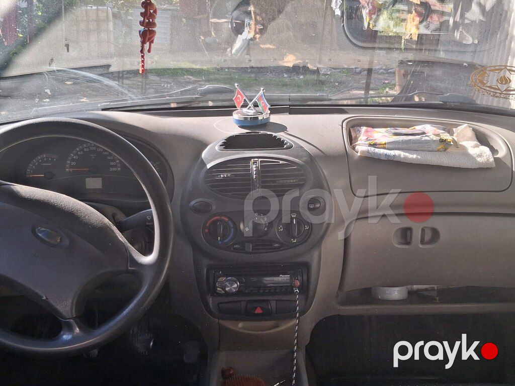 Lada (VAZ) Kalina, 1.6 L, 2007 il, 428 650 km — Avtomobillər, Xudat (2)