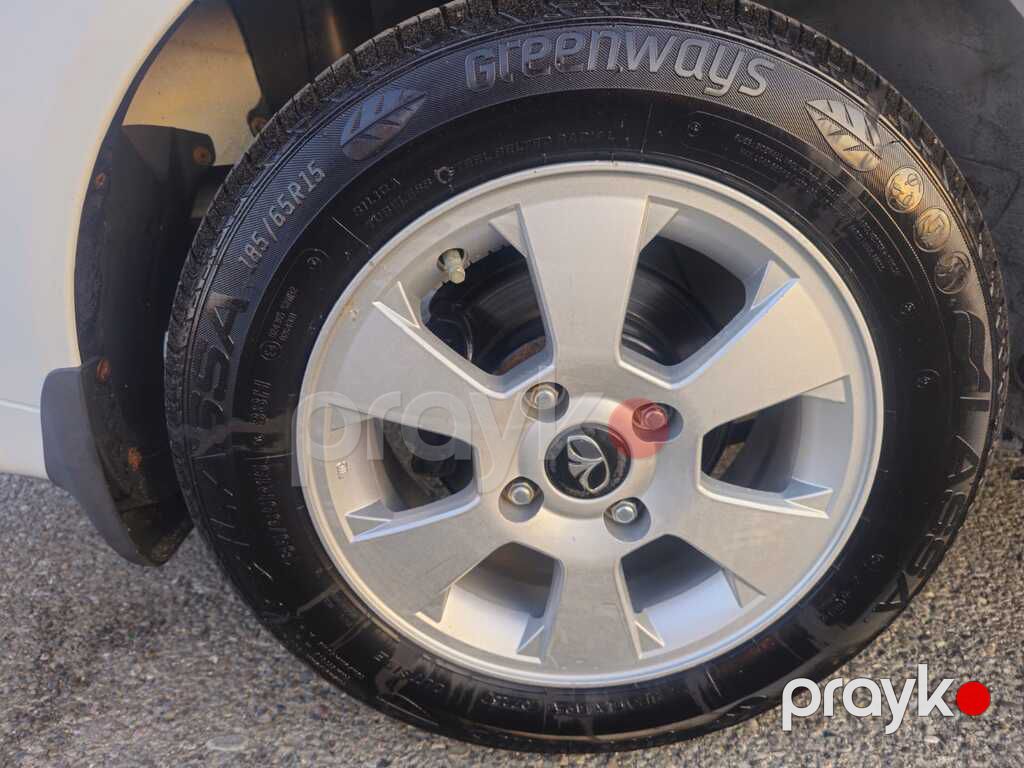 Daewoo Gentra, 1.5 L, 2014 il, 242 142 km — Avtomobillər, Sumqayıt (7)