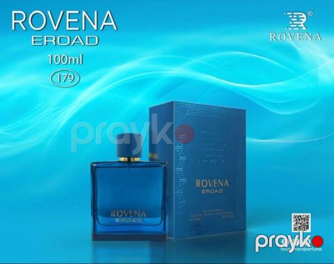 No Brand Rovena Eroad kişilər üçün ətir suyu 100 ml — Bakı