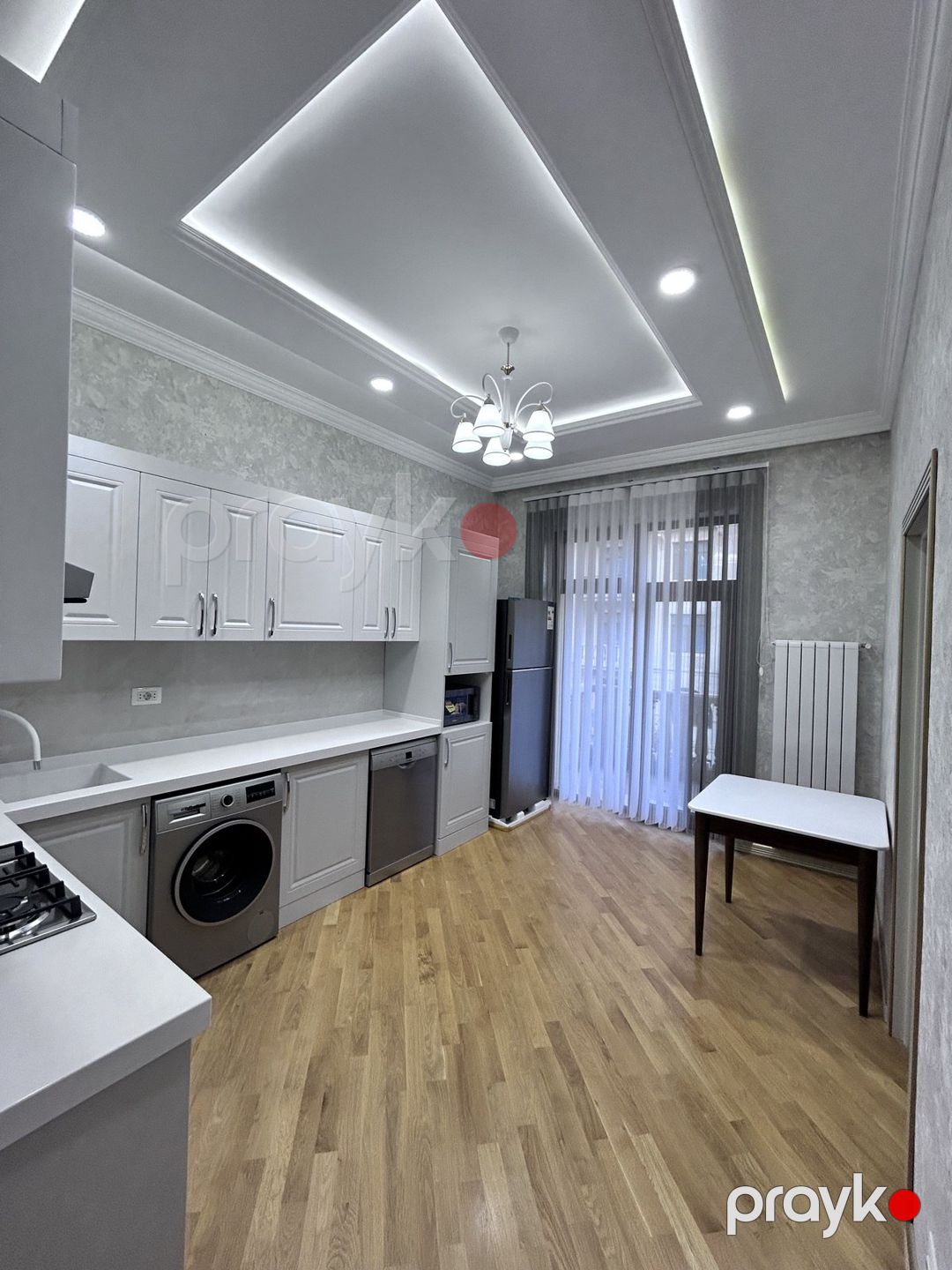 İcarəyə verilir 3 otaqlı yeni tikili 100 m² — Mənzil, Bakı (4)