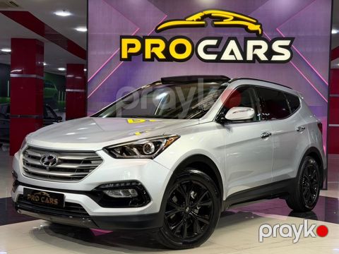 Hyundai Santa Fe, 2.0 L, 2016 il, 189 000 km — Bakı