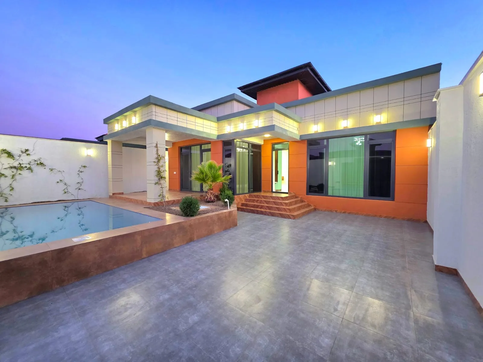 Mərdəkan, 4 otaqlı Həyət evi satılır - 165 m², 1 mərtəbə, 3 sot — Ev, villa, Bakı (9)