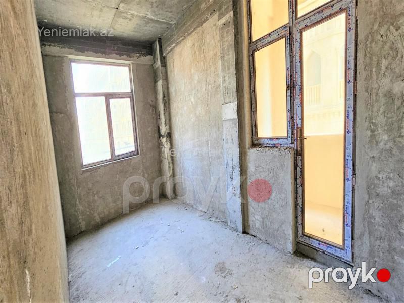 Satılır 3 otaqlı Bina evi menzil (Yeni tikili), 153.8 m², Nərimanov rayonu — Mənzil, Bakı (4)