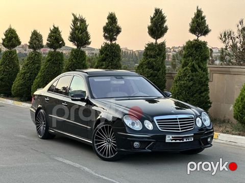 Mercedes E 240, 2.6 L, 2002 il, 295 777 km — Bakı