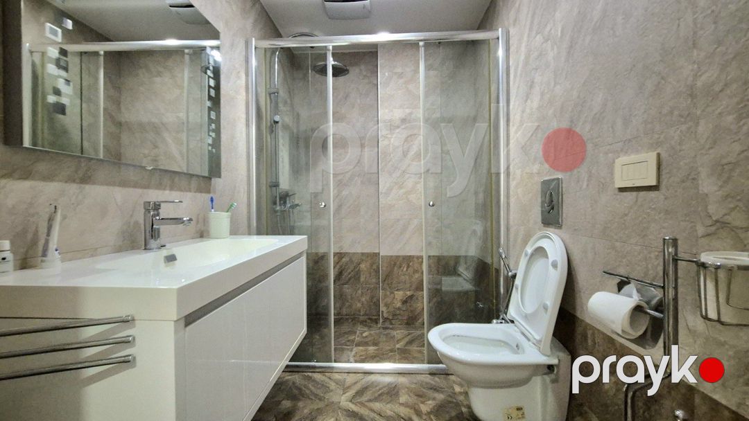 Satılır 3 otaqlı yeni tikili 114 m² — Mənzil, Bakı (11)