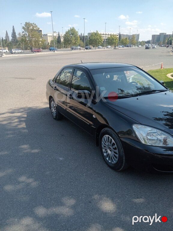 Mitsubishi Lancer, 1.6 L, 2005 il, 195 000 km — Avtomobillər, Gəncə (2)