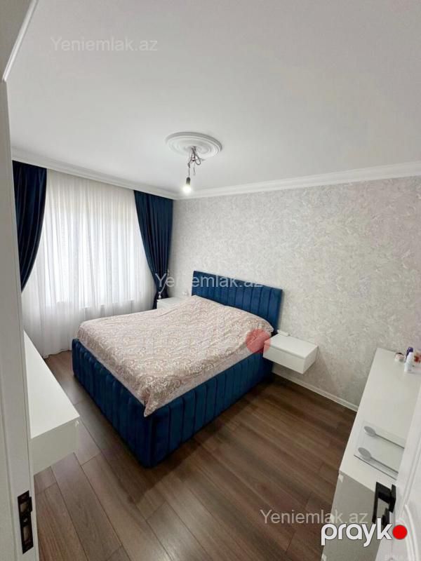 Satılır 4 otaqlı Bina evi menzil (Köhnə tikili), 110 m², 12-ci mikrorayon — Mənzil, Sumqayıt (5)