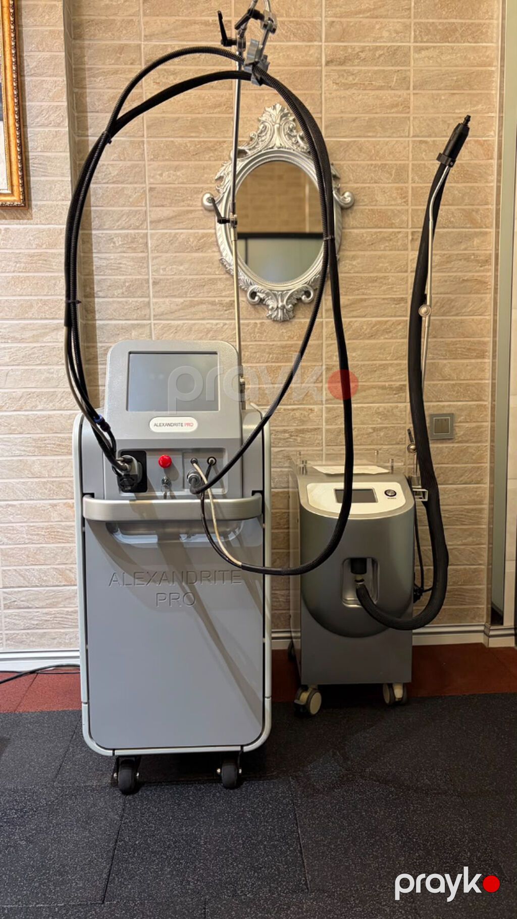 Alexandrite Pro lazer aparatı satılır Salon və klinikalar üçün ideal — Gözəllik və səhiyyə, Bakı (4)
