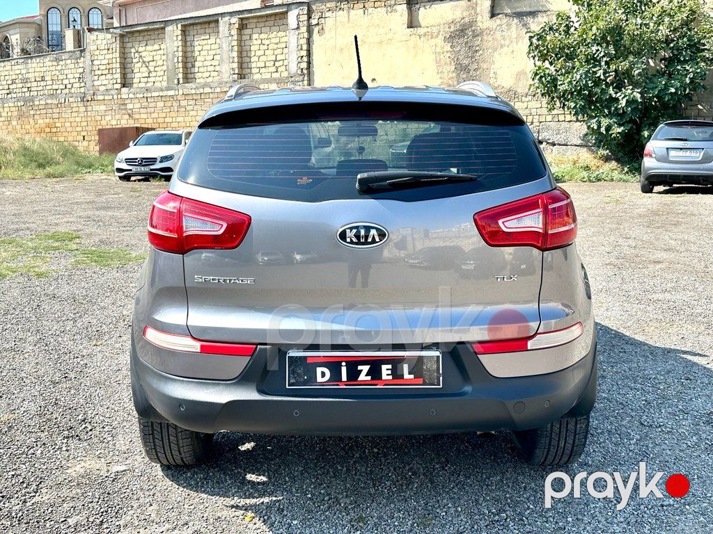 Kia Sportage, 2.0 L, 2011 il, 189 000 km — Avtomobillər, Bakı (11)