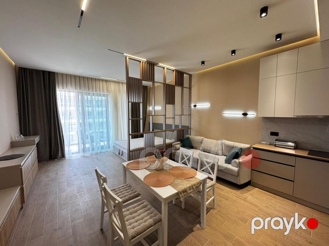 Satılır 1 otaqlı yeni tikili 58 m² — Mənzil, Bakı (2)