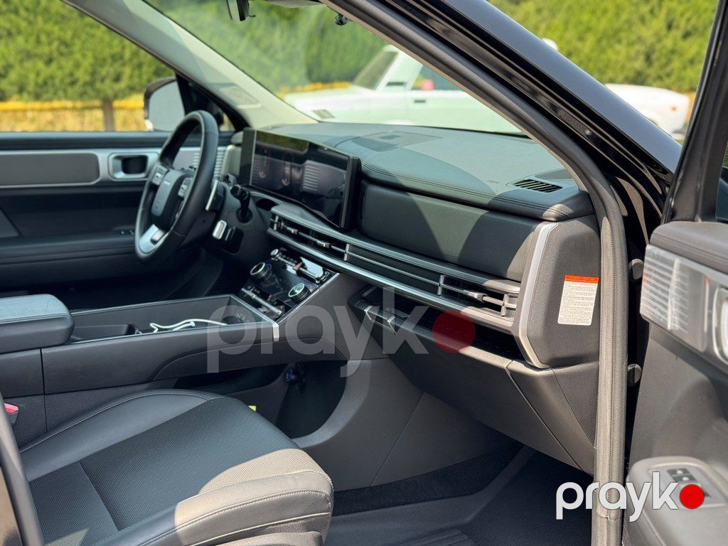 Hyundai Santa Fe, 1.6 L, 13 kWh, 2024 il, 106 000 km — Avtomobillər, Bakı (7)