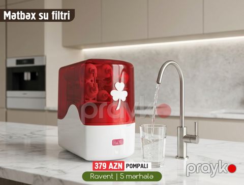 Su filteri — Bakı