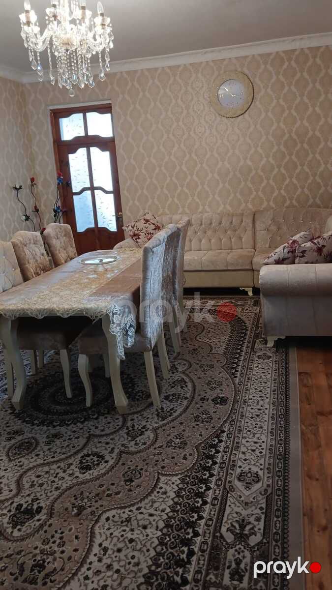 Satılır 4 otaqlı həyət evi/bağ evi 120 m² — Ev, villa, Gəncə (7)