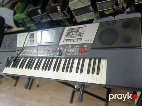 Roland Va7 hər bir funksiyası işləkdi — Bakı