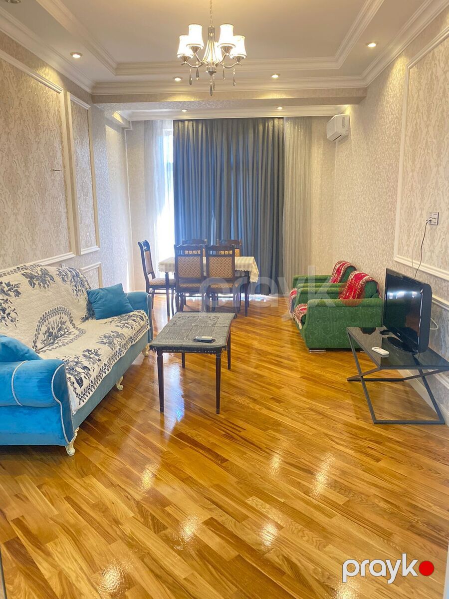Satılır 3 otaqlı yeni tikili 102 m² — Mənzil, Bakı (2)