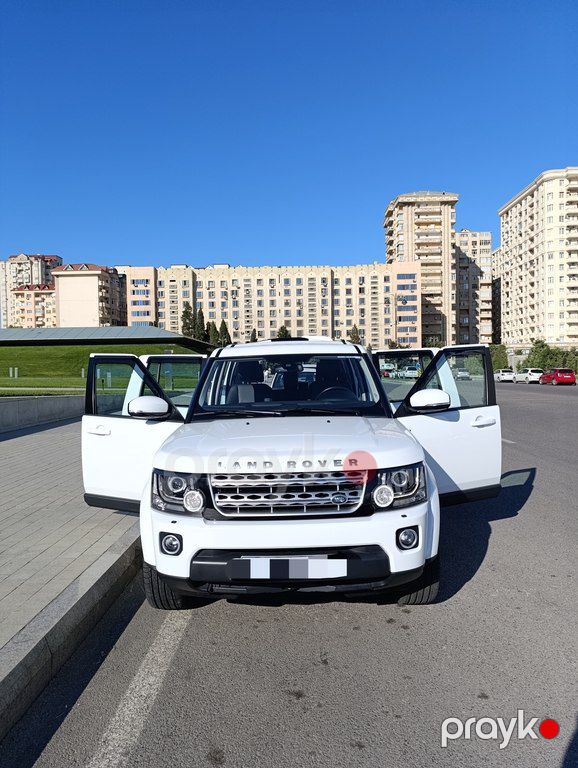 Land Rover Discovery, 3.0 L, 2014 il, 178 000 km — Avtomobillər, Bakı (5)