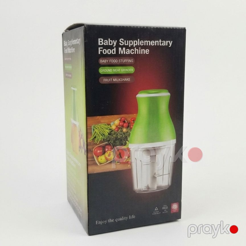 Mini Mətbəx Kombaynı və Doğrayıcı — Mətbəx kombinaları və maşınları, Bakı (5)