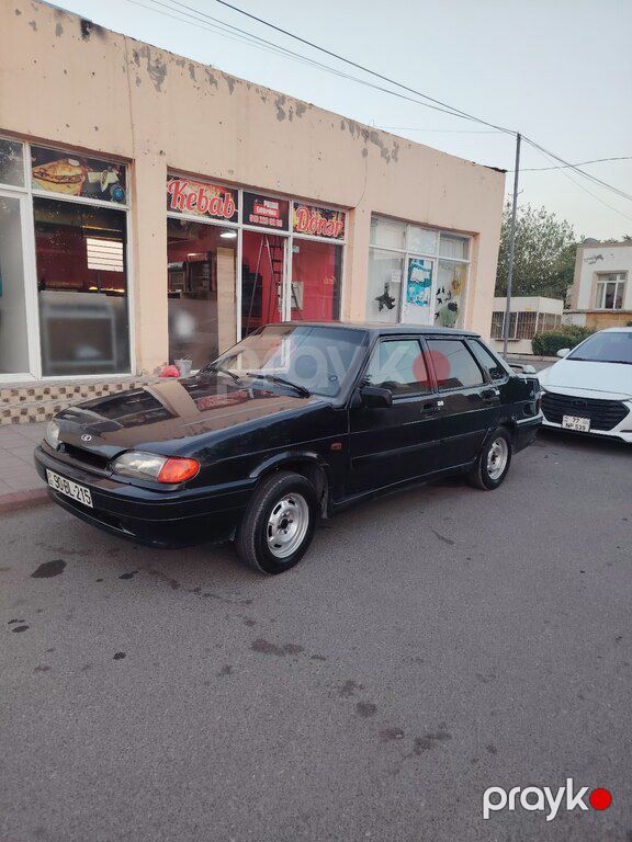 Lada (VAZ) 2114, 1.6 L, 2008 il, 358 566 km — Avtomobillər, Bərdə (7)